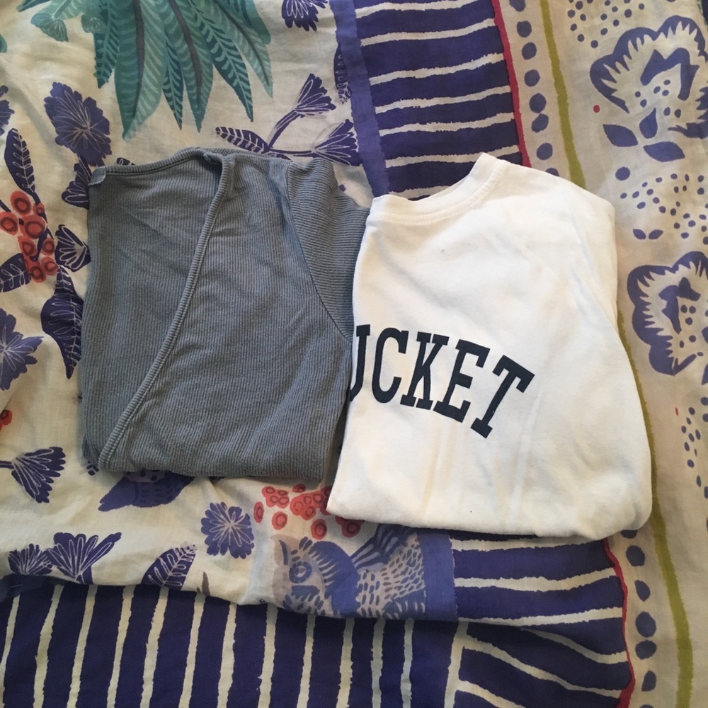 Brandy Melville shirts